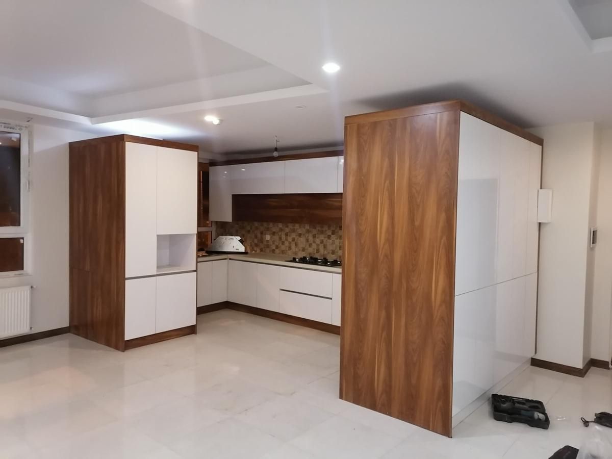 تولید و نصب انواع کابینت