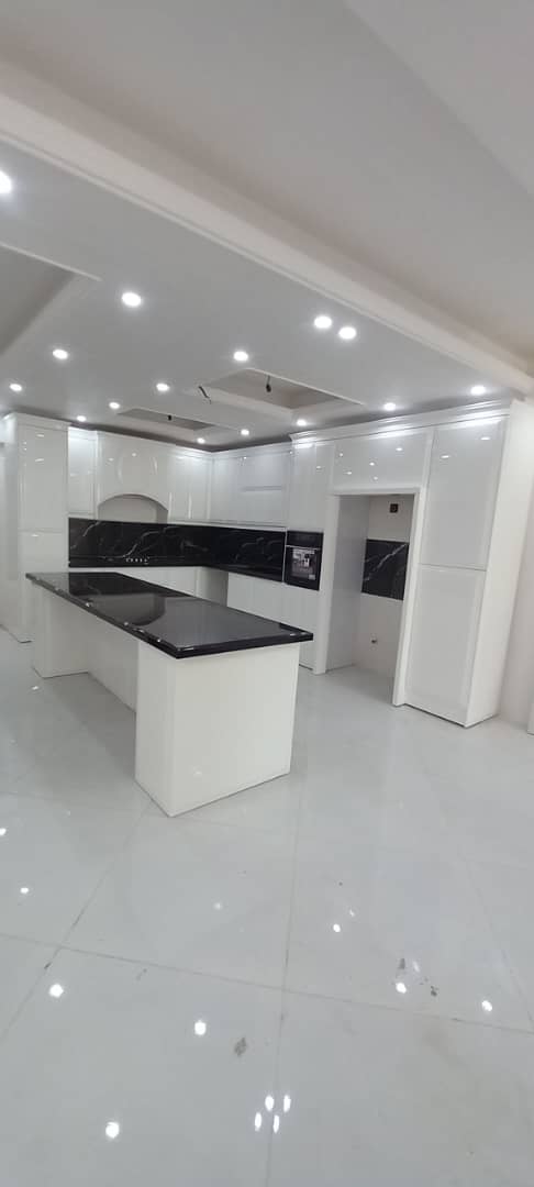 تولید و نصب انواع کابینت