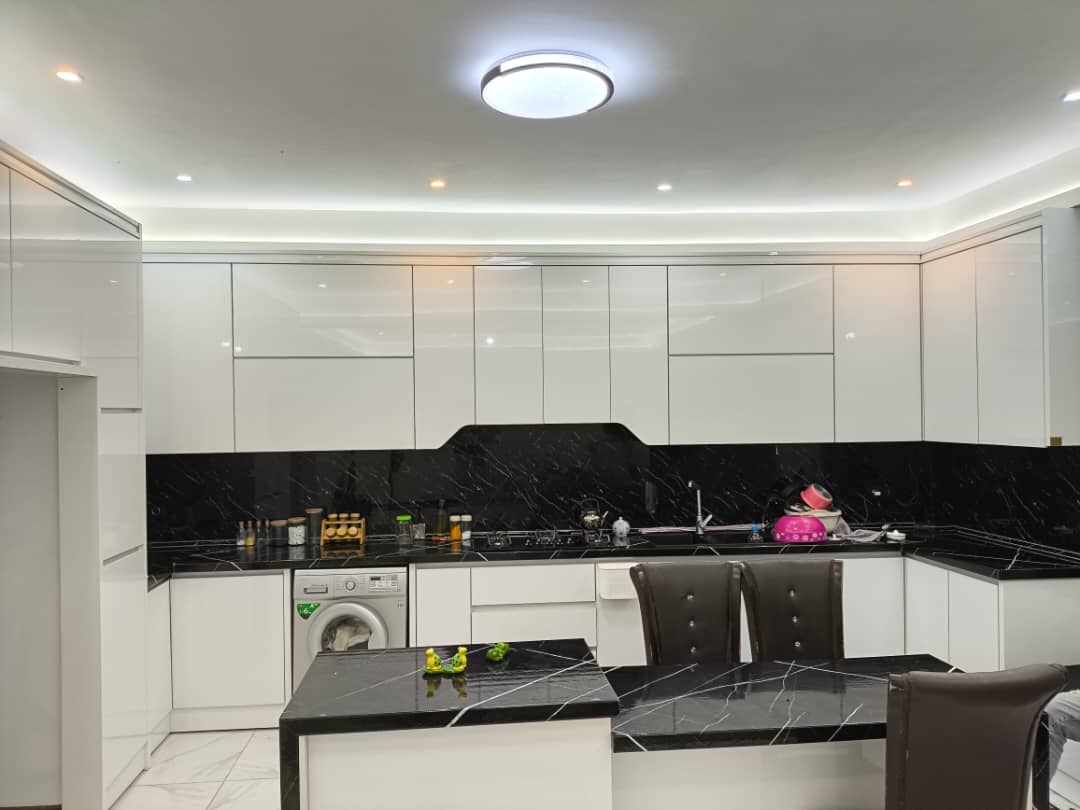 تولید و نصب انواع کابینت